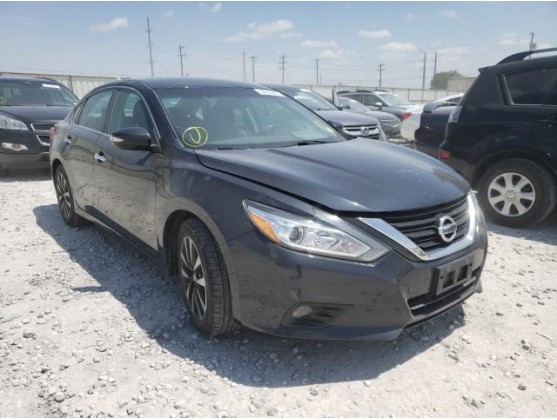2018 NISSAN ALTIMA 2.5