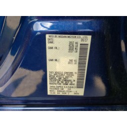 2018 NISSAN ALTIMA 2.5