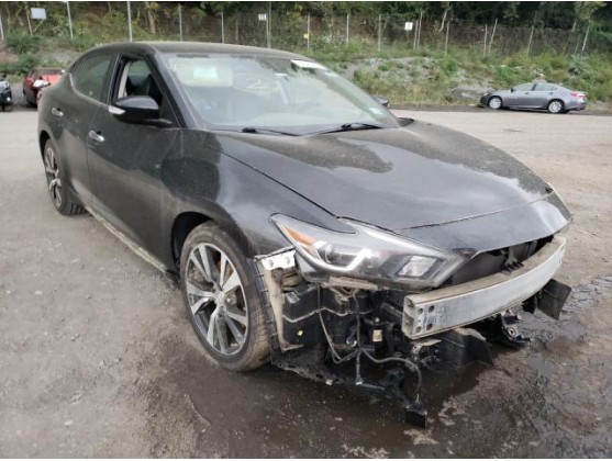 2018 NISSAN MAXIMA 3.5S