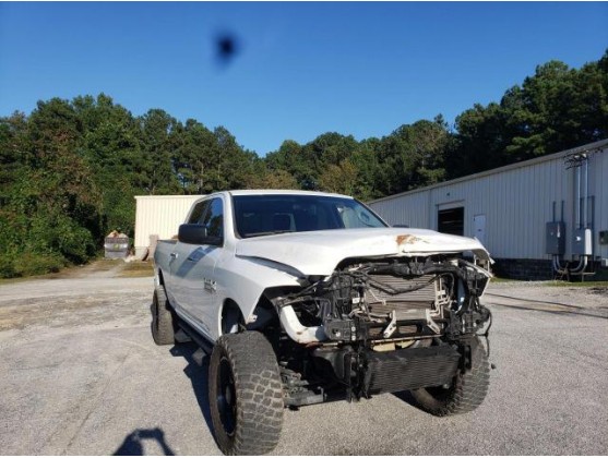 2018 RAM 2500 SLT