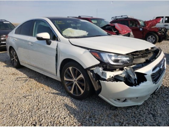 2018 SUBARU LEGACY 2.5I LIMITED