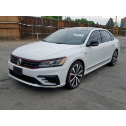 2018 VOLKSWAGEN PASSAT GT