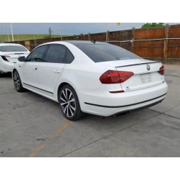 2018 VOLKSWAGEN PASSAT GT