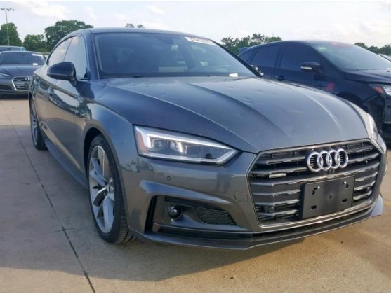 2019 AUDI A5 PRESTIGE S-LINE