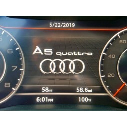 2019 AUDI A5 PRESTIGE S-LINE
