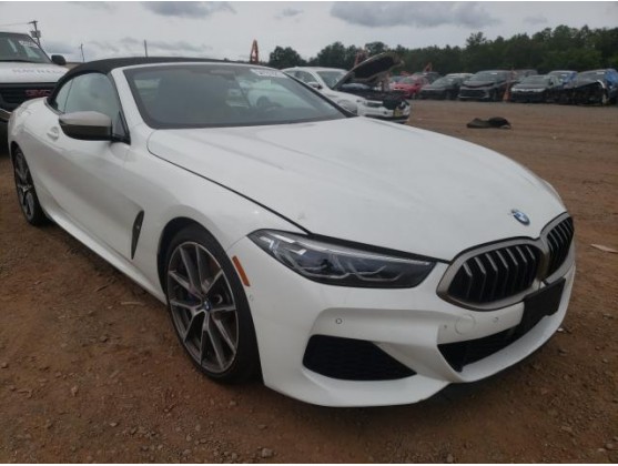 2019 BMW M850XI