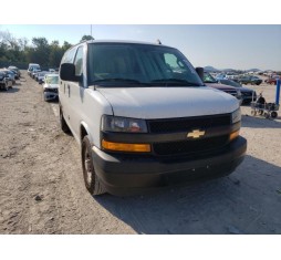 2019 CHEVROLET EXPRESS G2500