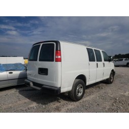 2019 CHEVROLET EXPRESS G2500
