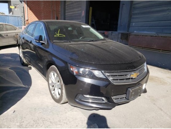 2019 CHEVROLET IMPALA LT