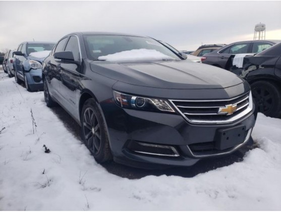 2019 CHEVROLET IMPALA LT