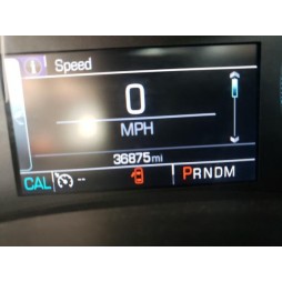 2019 CHEVROLET IMPALA LT