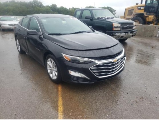 2019 CHEVROLET MALIBU LT