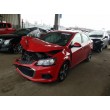2019 CHEVROLET SONIC PREMIER
