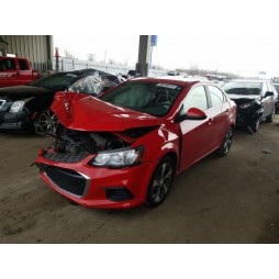 2019 CHEVROLET SONIC PREMIER