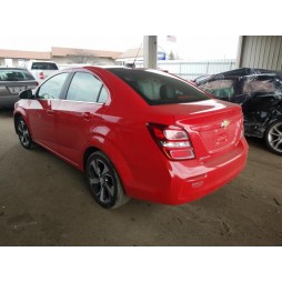 2019 CHEVROLET SONIC PREMIER