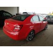 2019 CHEVROLET SONIC PREMIER
