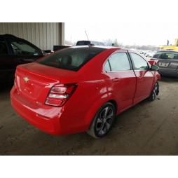 2019 CHEVROLET SONIC PREMIER