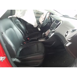 2019 CHEVROLET SONIC PREMIER