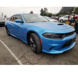 2019 DODGE CHARGER SCAT PACK