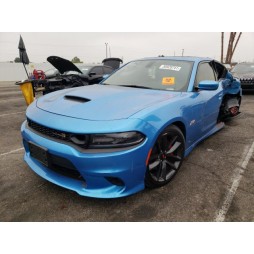 2019 DODGE CHARGER SCAT PACK