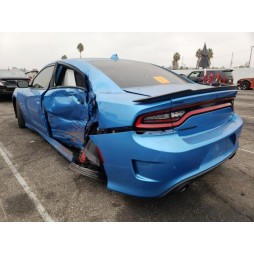 2019 DODGE CHARGER SCAT PACK