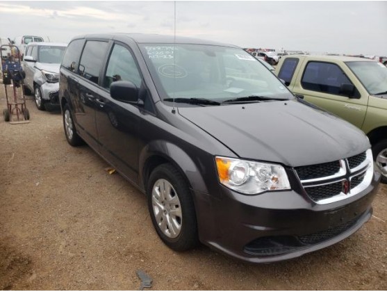 2019 DODGE GRAND CARAVAN SE