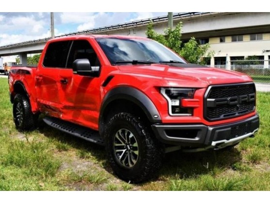 2019 FORD F150 RAPTOR