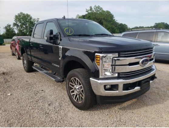 2019 FORD F250 SUPER DUTY