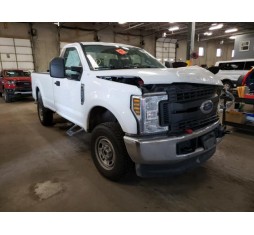2019 FORD F250 SUPER DUTY