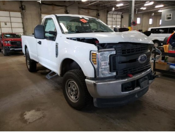 2019 FORD F250 SUPER DUTY