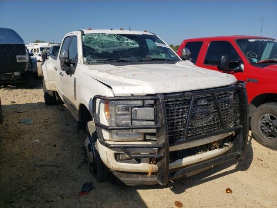 2019 FORD F350 SUPER DUTY