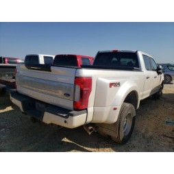 2019 FORD F350 SUPER DUTY