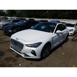 2019 GENESIS G70 PRESTIGE
