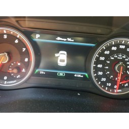 2019 GENESIS G70 PRESTIGE