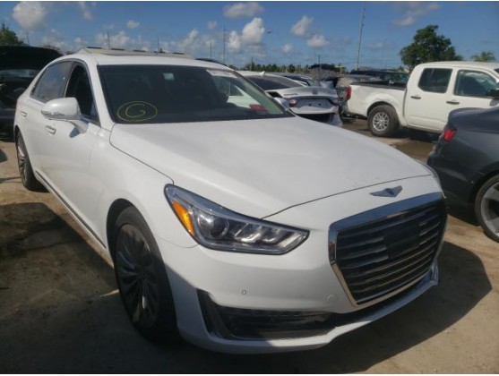 2019 GENESIS G90 PREMIUM