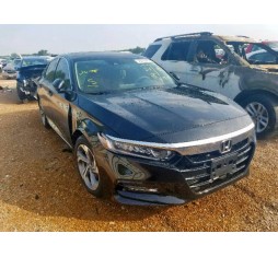 2019 HONDA ACCORD EX