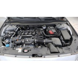 2019 HONDA ACCORD EX