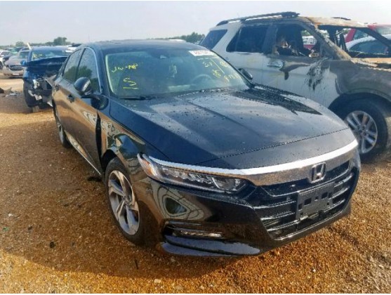 2019 HONDA ACCORD EX