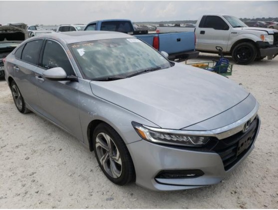 2019 HONDA ACCORD EX