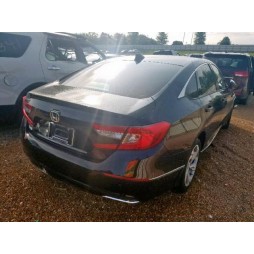 2019 HONDA ACCORD EX