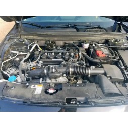 2019 HONDA ACCORD EX