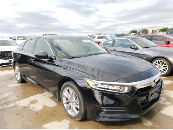2019 HONDA ACCORD LX