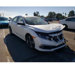 2019 HONDA CIVIC EXL
