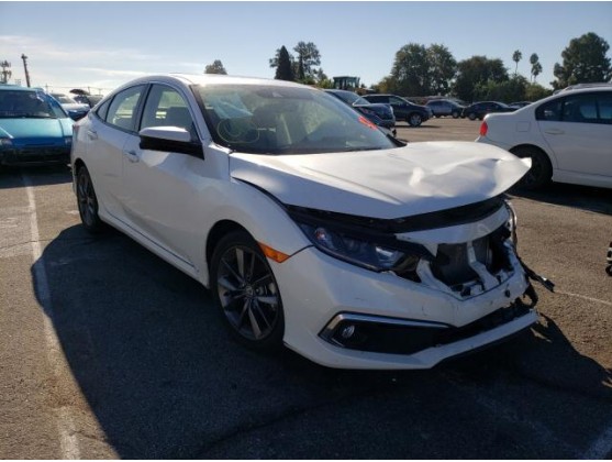 2019 HONDA CIVIC EXL