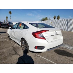 2019 HONDA CIVIC EXL