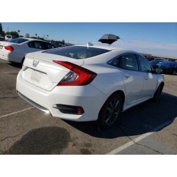 2019 HONDA CIVIC EXL