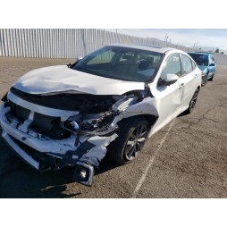 2019 HONDA CIVIC EXL