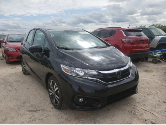 2019 HONDA FIT EX