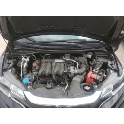 2019 HONDA FIT EX