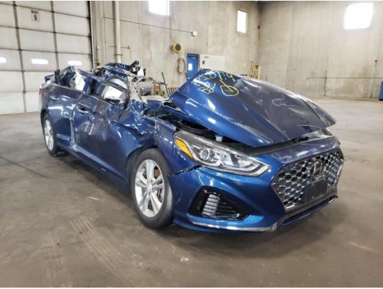 2019 HYUNDAI SONATA LIMITED